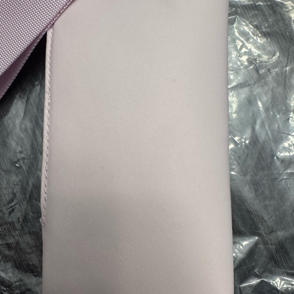 Lululemon Dual Pouch Wristlet Wallet - Blissful Pink/Calypso Pink - Picture 15 of 16